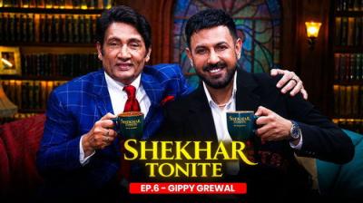 Shekhar Tonite