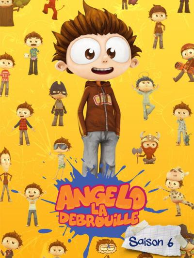 Angelo la Débrouille filmas online