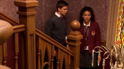 House of Anubis