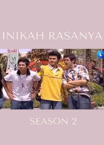 Inikah Rasanya? filmas online
