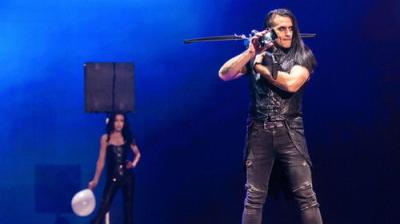 Masters of Illusion