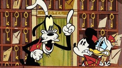 The Wonderful World of Mickey Mouse