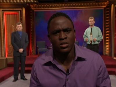 Whose Line Is It Anyway?