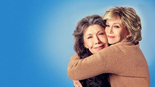 Grace and Frankie filmas žiurėti online