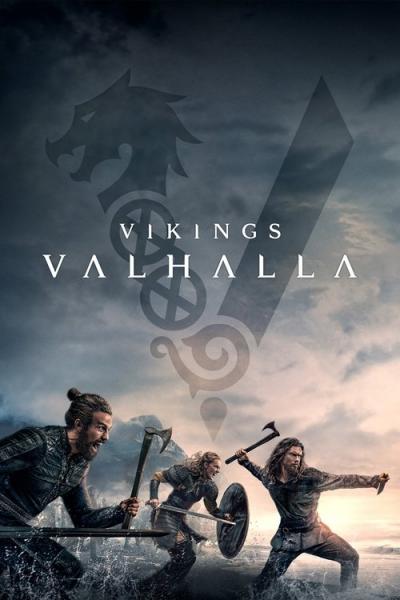 Vikingai: Valhalla filmas online