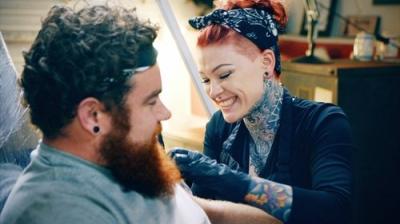 Tattoo Fixers Extreme