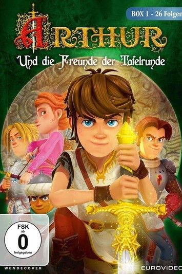 Artūras ir apvalaus stalo vaikai filmas online