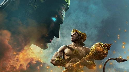 The Legend of Hanuman filmas žiurėti online