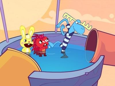 Happy Tree Friends