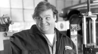 The History of Comedy