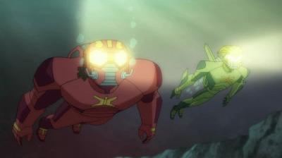 Stretch Armstrong & the Flex Fighters