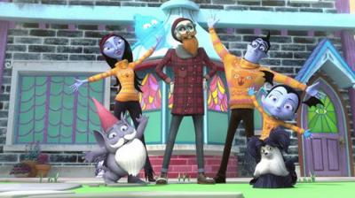 Vampirina