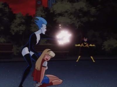 The New Batman Adventures