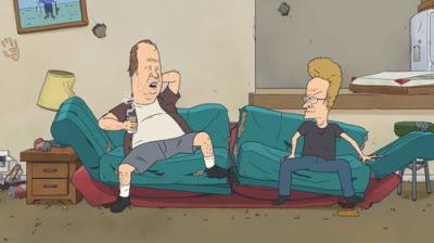 Mike Judge's Beavis and Butt-Head