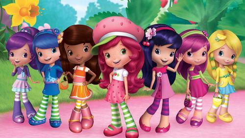 Strawberry Shortcake's Berry Bitty Adventures filmas žiurėti online