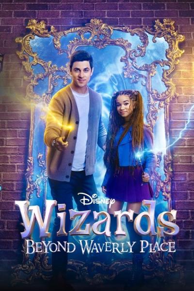 Wizards Beyond Waverly Place filmas online