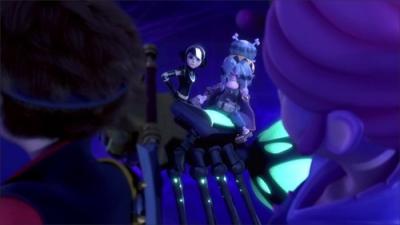Zak Storm