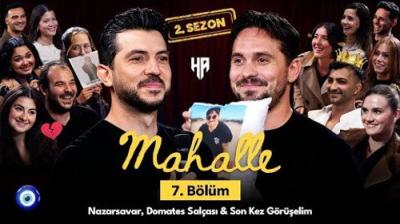 Hikayeden Adamlar