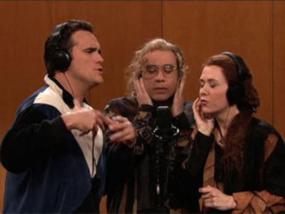 Saturday Night Live