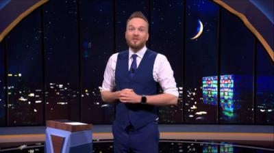 De Avondshow met Arjen Lubach