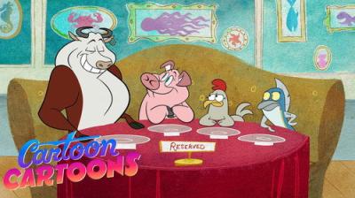 Cartoon Cartoons
