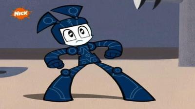My Life as a Teenage Robot