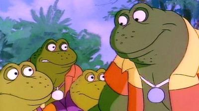 Teenage Mutant Ninja Turtles