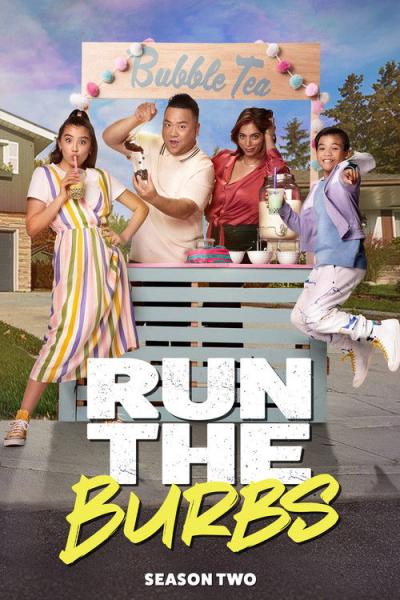 Run the Burbs filmas online