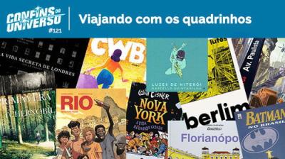Confins do Universo