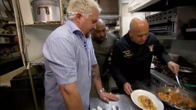 Diners, Drive-Ins and Dives