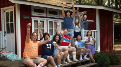 Wet Hot American Summer: First Day of Camp