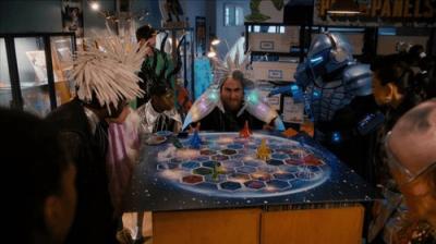 Overlord and the Underwoods