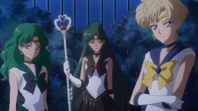 美少女戦士セーラームーンCrystal