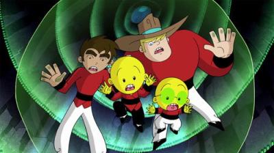 Xiaolin Chronicles