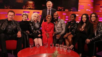 The Graham Norton Show