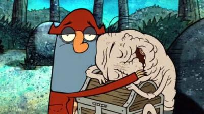 The Marvelous Misadventures of Flapjack