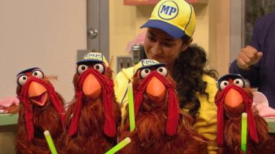 Sesame Street