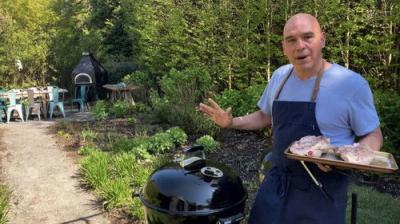 Symon's Dinners Cooking Out