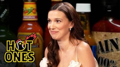Hot Ones