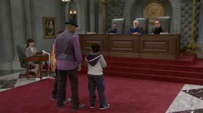 The Haunted Hathaways