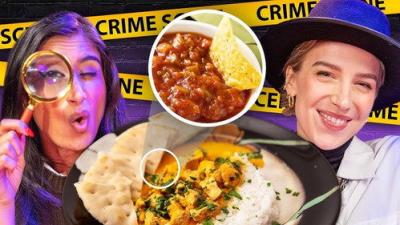 Culinary Crimes