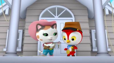 Sheriff Callie's Wild West