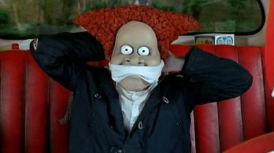 Angry Kid