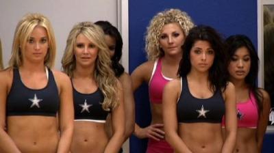 Dallas Cowboys Cheerleaders: Making the Team