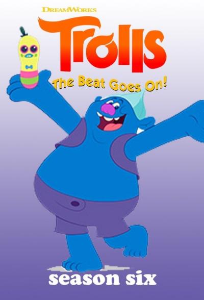 Trolls: The Beat Goes On! filmas online