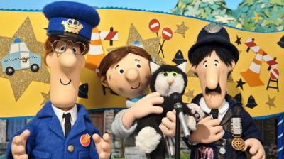 Postman Pat: Special Delivery Service