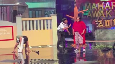 Maharaja Lawak Mega