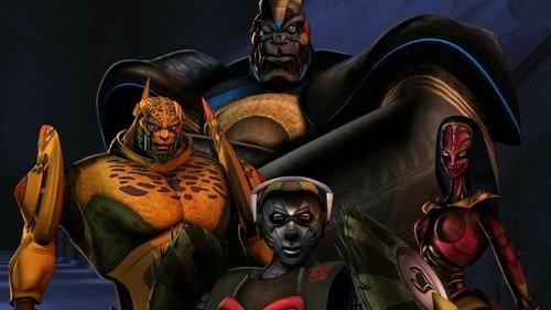 Beast Machines: Transformers filmas žiurėti online