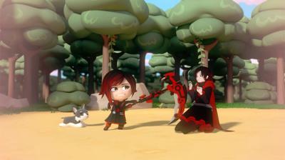 RWBY Chibi