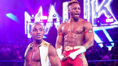 WWE NXT: Level Up